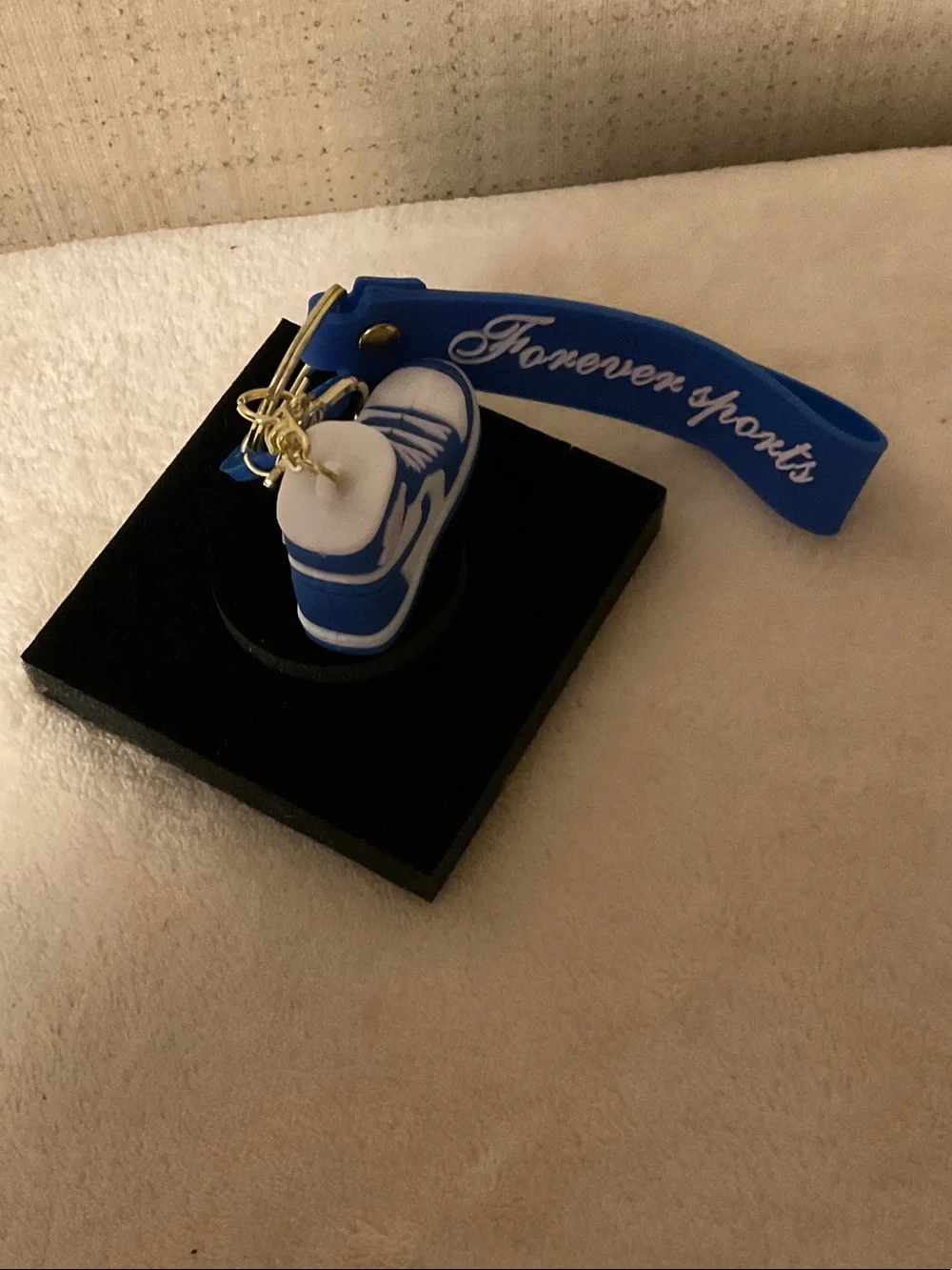 Forever sports playful blue